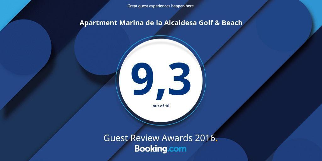 Apartment Marina Alcaidesa 2 beds Golf&Beach Exterior foto